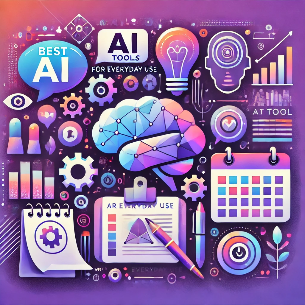 Best AI Tools for Everyday Use